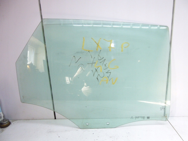 фото №1, Audi a6 c7 скло двері задня ліва kombi 5d