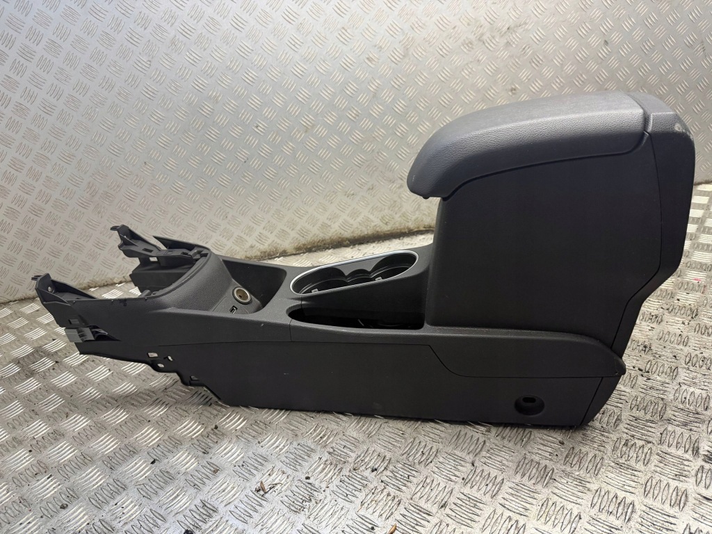 фото №8, Тунель середній підлокітник europa ford fiesta mk7