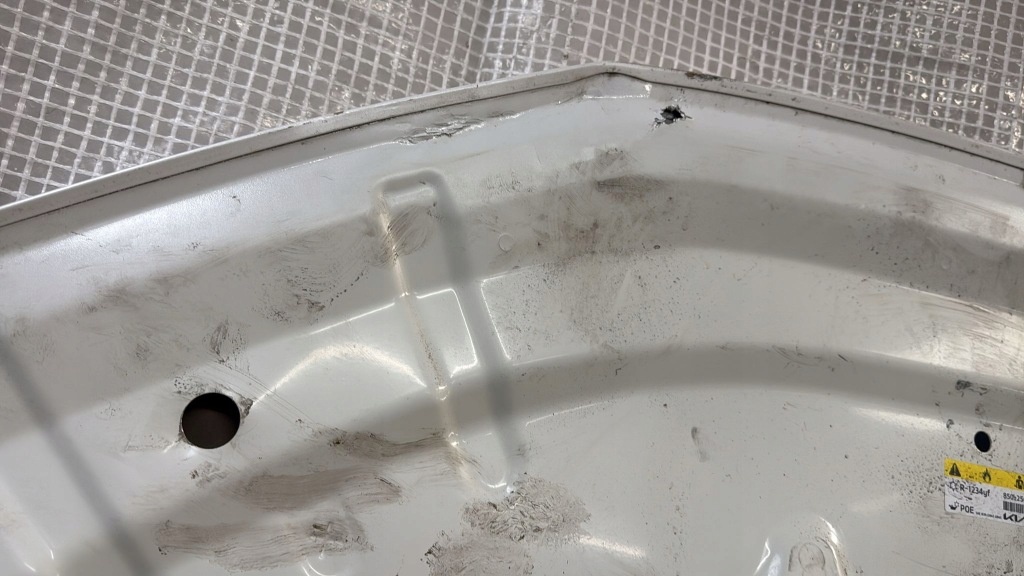 Kia ev6 2022- капот Недорого