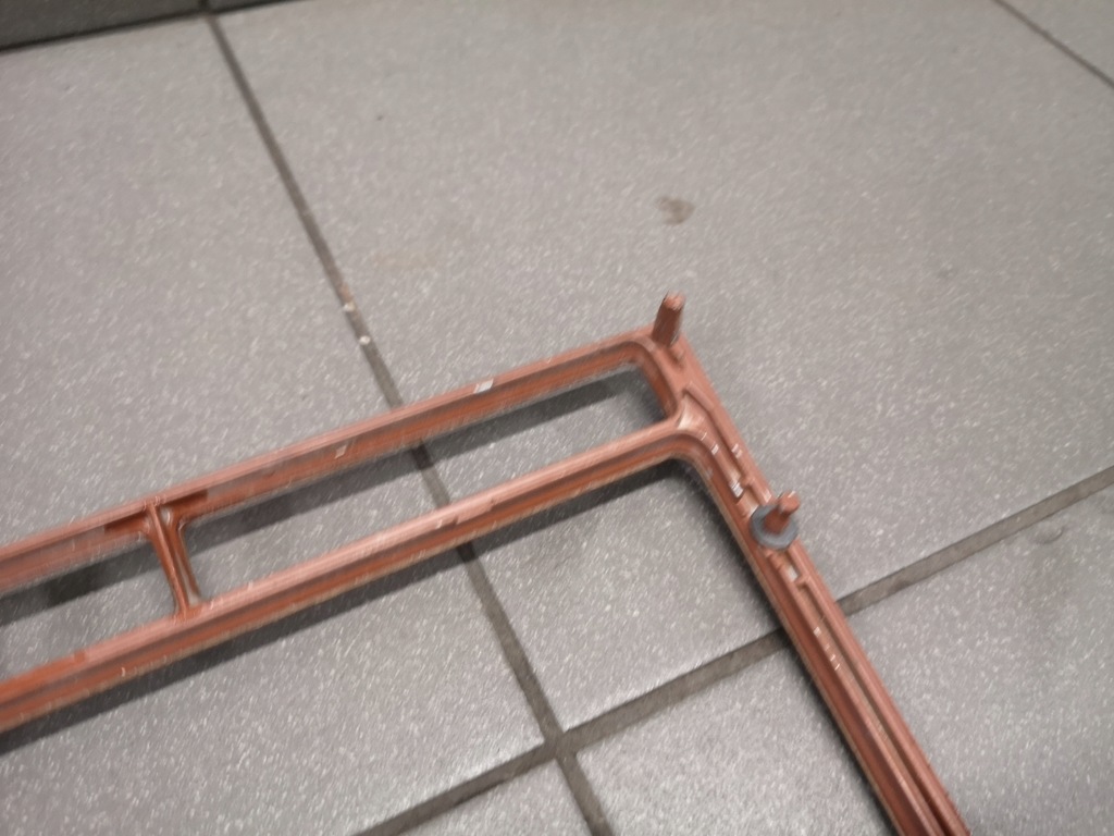 фото №13, Рамка dekor drewno консолі vw phaeton 3d0035122a