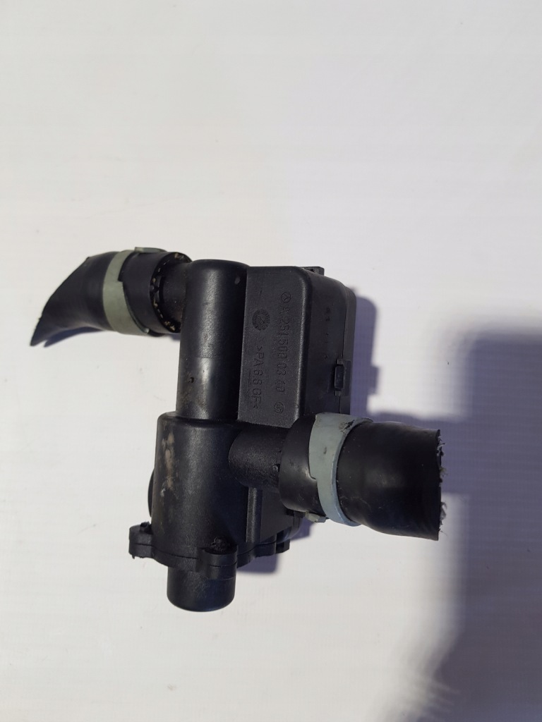 фото №1, Mercedes w251 помпа циркуляция wody a2515000340