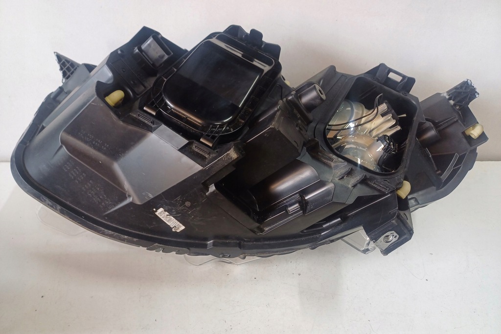 фото №14, Лампа правый перед peugeot expert iii traveller europa