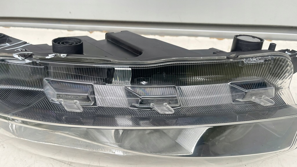 фото №16, Лампа ліва лівий фара skoda rapid led lift 16-