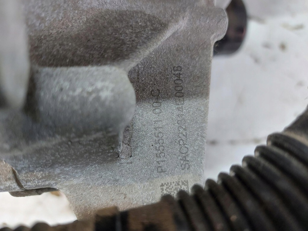 Tesla model y 2023r двигун привід електричний rwd 1587780-00-c в Україні