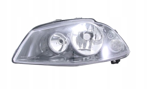 фото №1, Лівий фара seat ibiza cordoba 2002 - 2008