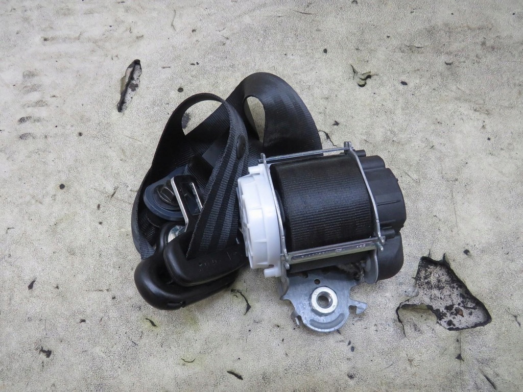 фото №1, Pas безопасности левый задняя twingo iii