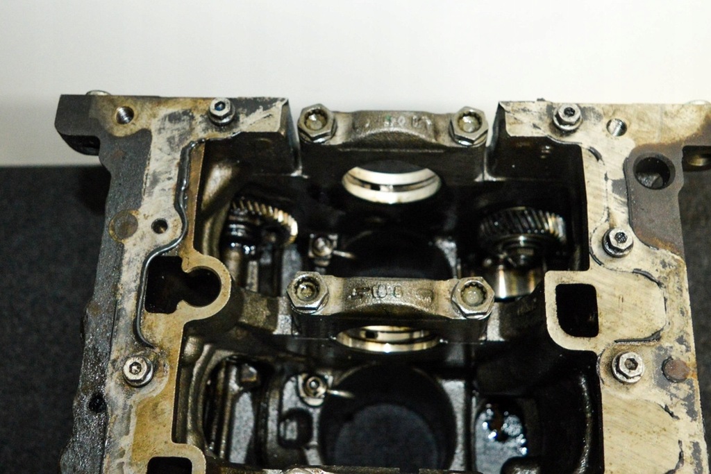 фото №11, Блок двигателя audi a6 avant 4g5, c7, 4gd 03n023a 2.0l дизель 140kw 2017