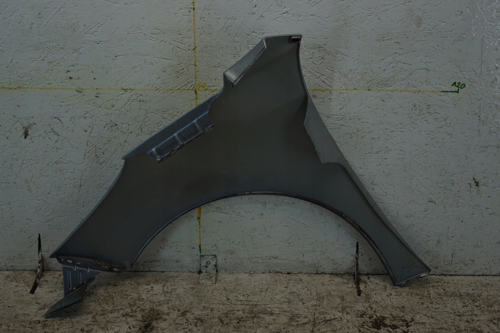 фото №16, Крыло правый перед peugeot 207 lift kgz