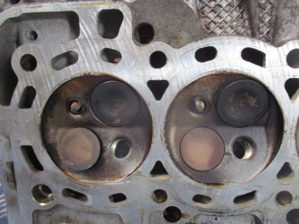 фото №6, Honda jazz ii gd 1.4 8v l13a1 головка двигуна вал розподільного валу