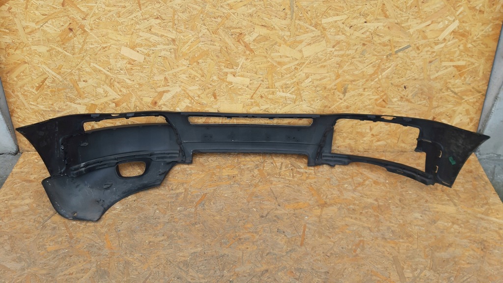 фото №7, Volvo xc90 i 02-06 бампер передний решётка хром