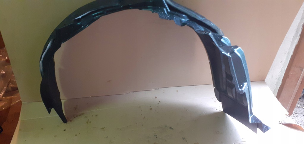 фото №1, Підкрилок перед ліва mitsubishi space star lift 16-