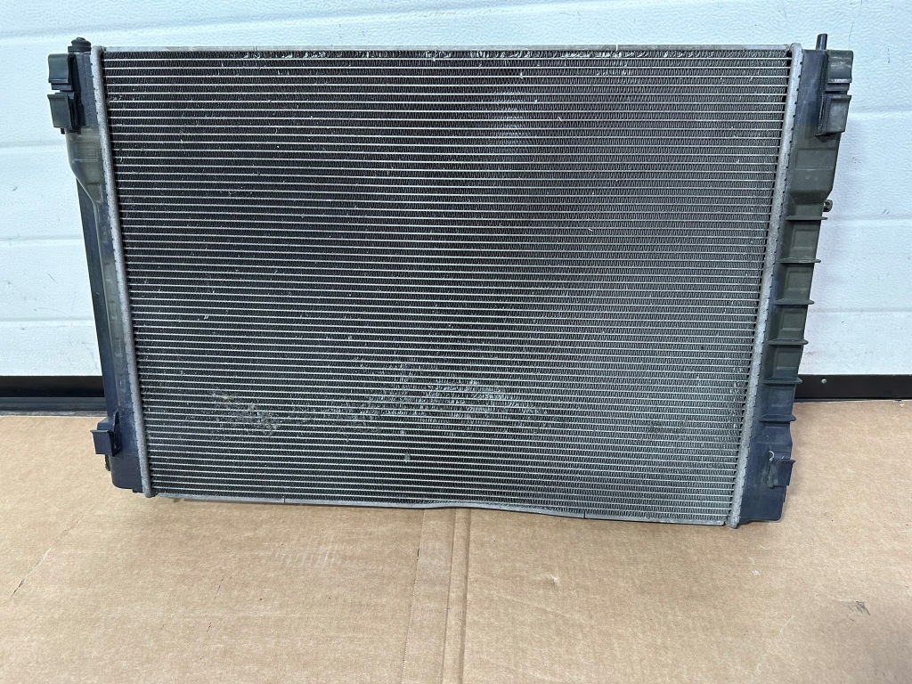 фото №6, Радиатор wody, теплообменник infiniti m30,m30d, m37, m35, q70 3.0d, дизель
