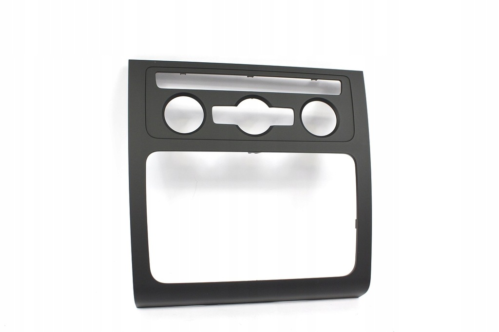 фото №1, Рамка заслонка радио кондиционера vw touran