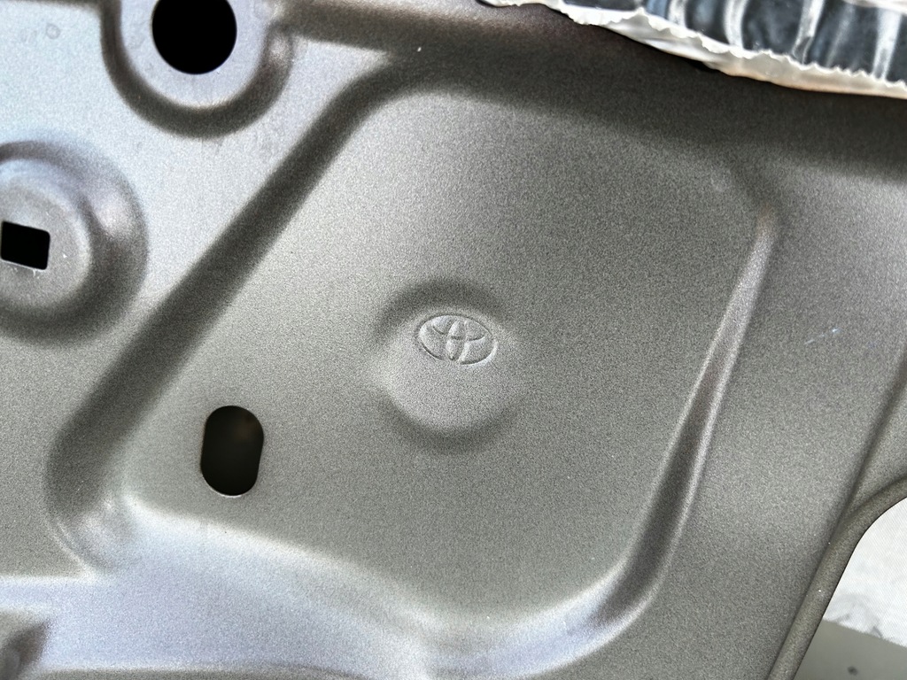 фото №10, Toyota avensis iii t27 двері праве задня задні