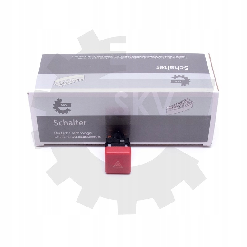 фото №1, Перемикач система попереджувальний esen skv 36skv727