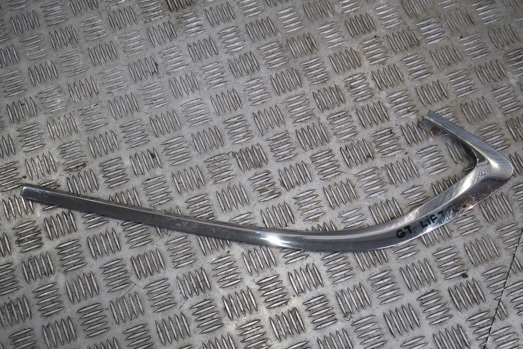 фото №1, Левая молдинг хром задний стекло bentley gt lift