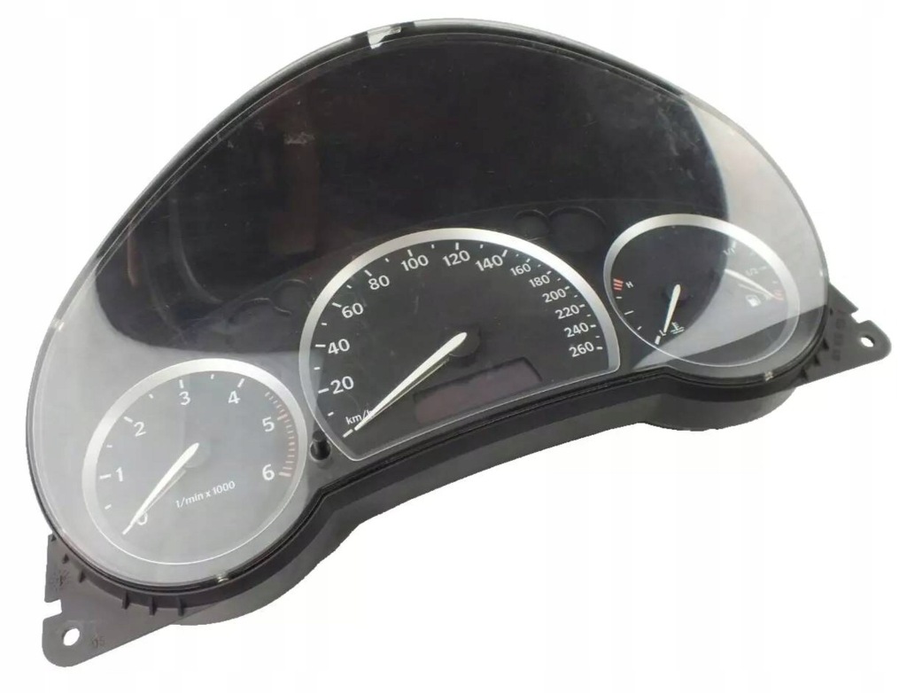 Купити Saab 9-3 ver2 2004 лічильник / спідометр