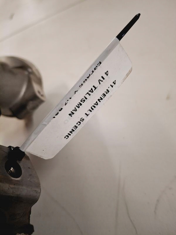 фото №6, Renault scenic iv 4 espace v 1.7 dci турбонагнітач turbo 144105447r