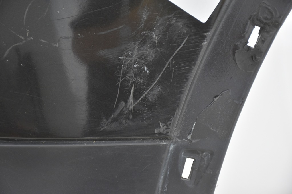 фото №6, Бампер передній перед nissan qashqai i j10