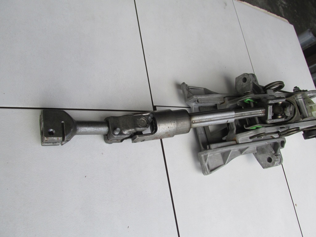 фото №7, Колонка рулевая c-max mk2 grand kuga