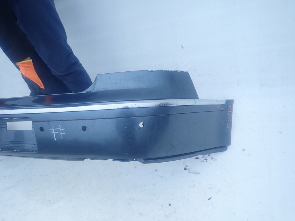 фото №12, Vw phaeton 02-10 бампер задня задній pdc