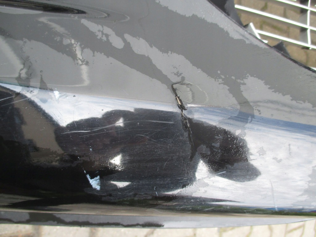 фото №5, Бампер перед передний peugeot 308 07-