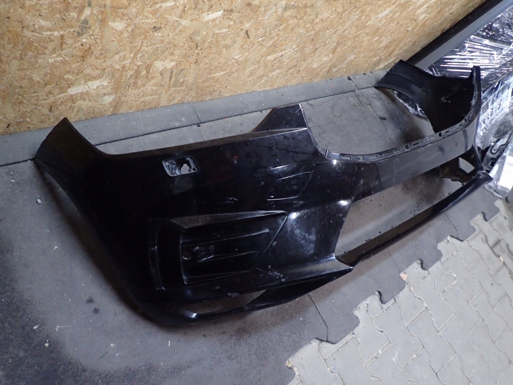 фото №5, Бампер перед volvo xc60 r design ii 2 17-