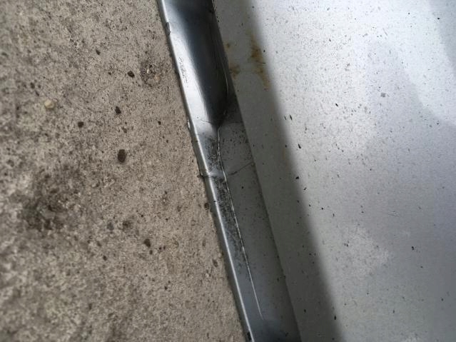 фото №8, Молдинг порог левая jaguar xf x250 07-15 mee