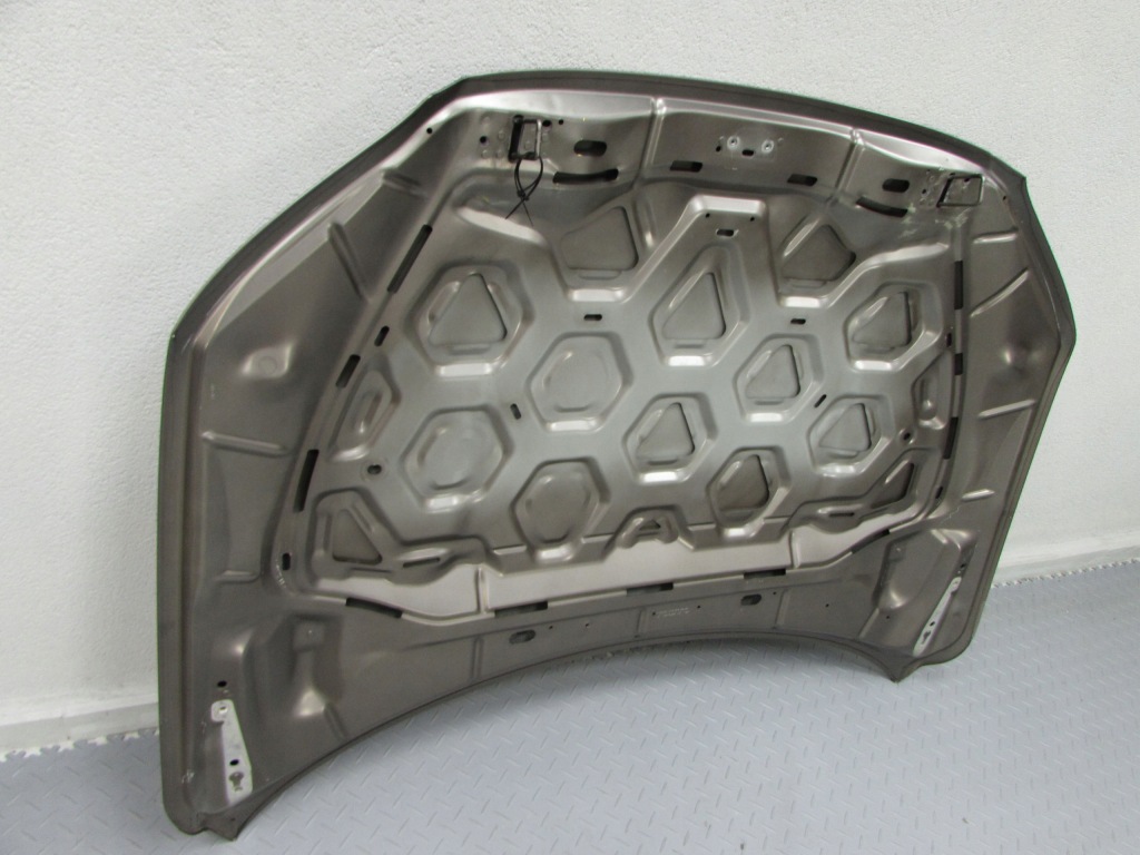 Купить Volvo s80 2 v70 3 xc70 07-16 капот крышка двигателя
