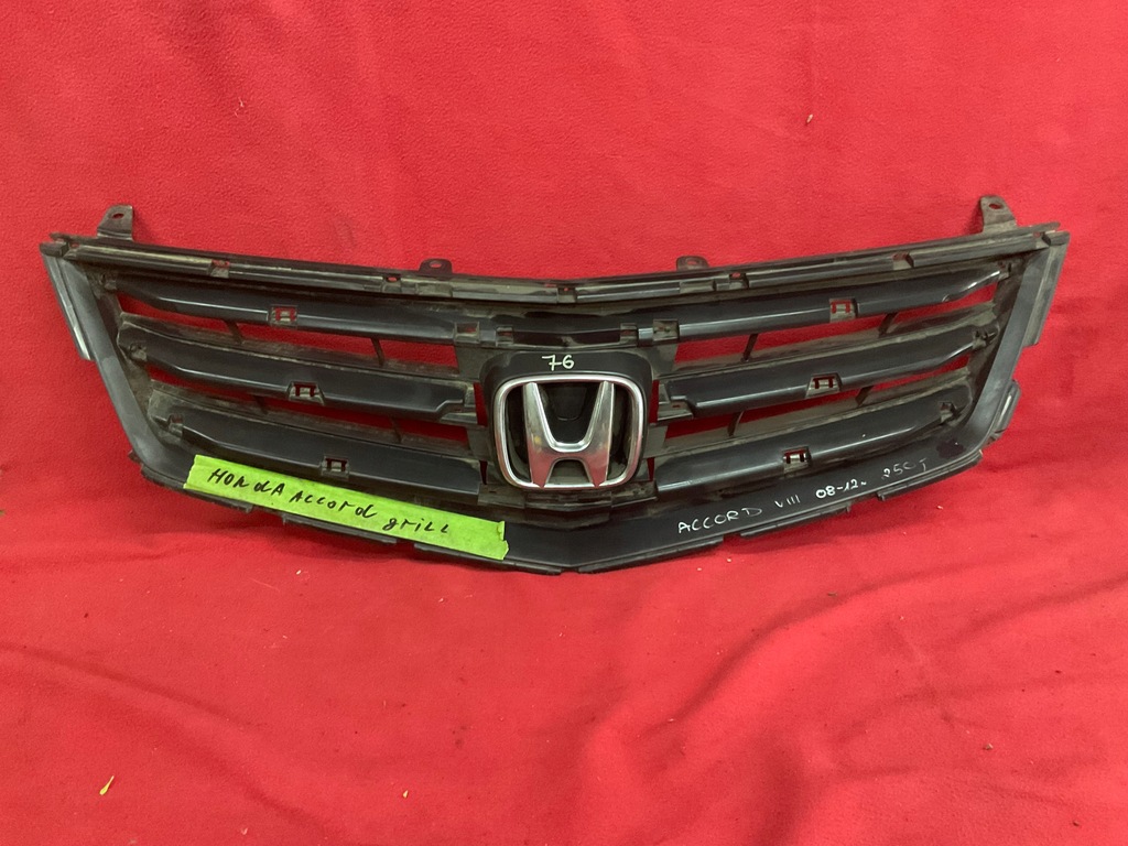 фото №1, Honda accord 08-11 решётка радиатора решётка радиатора решётка