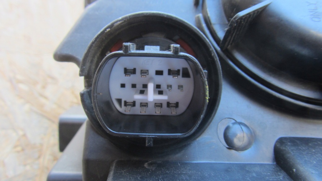 фото №12, Передняя правая лампа hyundai i30 iii lift 2020-