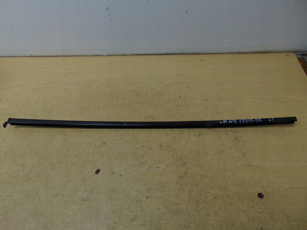 фото №1, Направляющая рамка стекло дверь задняя левая land cruiser