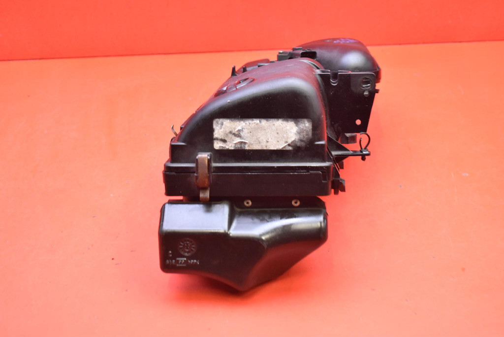 фото №6, Корпус фільтра повітря nissan micra k12 1.2 16v 65 km 02-07