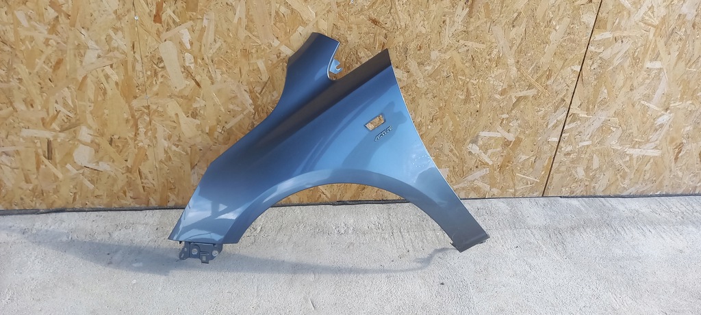 фото №1, Opel corsa e лівий крила перед передній гарний