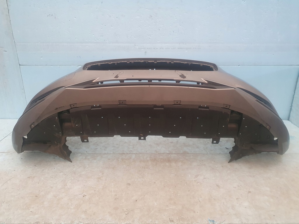 фото №6, Бампер volvo v60 ii s60 iii перед передний 18-