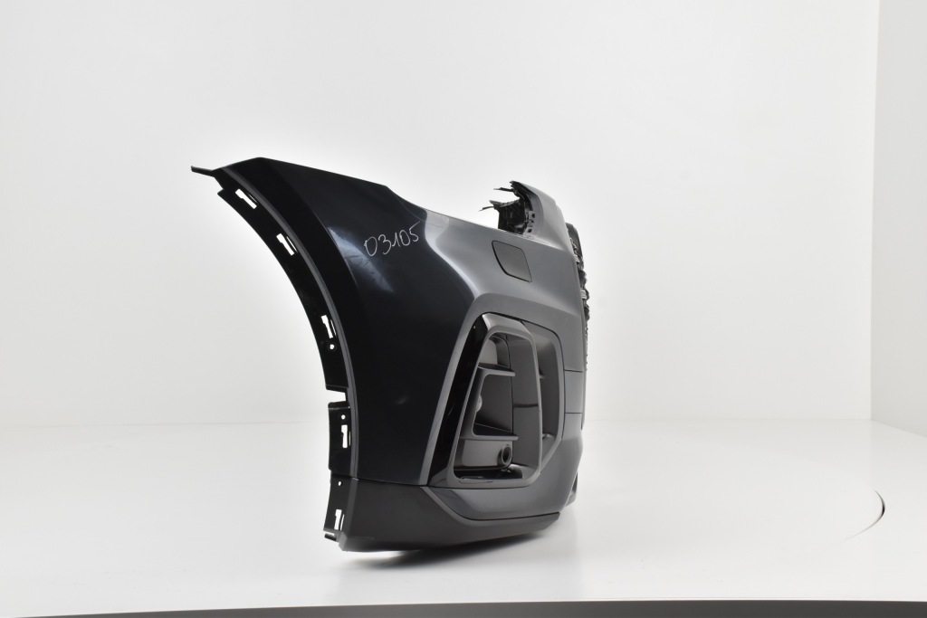 фото №7, Audi sq5 q5 80a 2021-бампер передний версия s-line suv