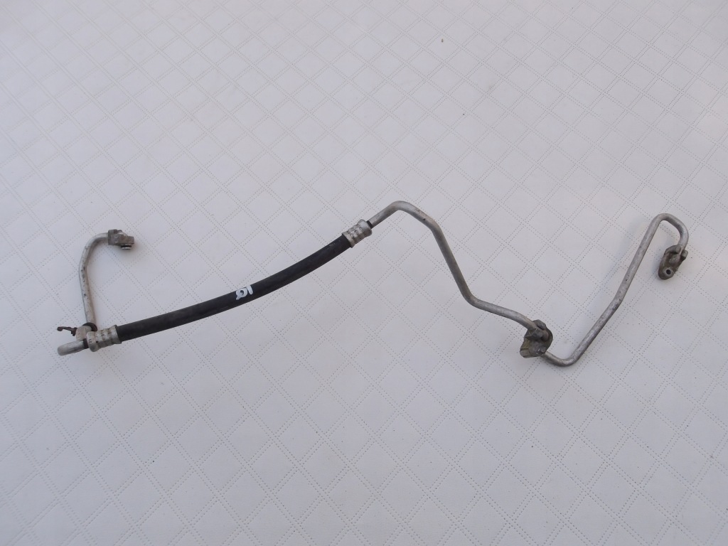 фото №1, Toyota iq 08-16 1.0 шланг кондиционера wąż оригинальный номер