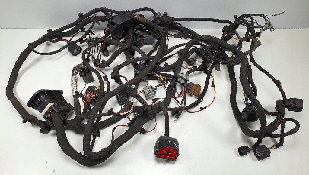 фото №1, Жгут электропроводка перед aston martin rapide 6.0