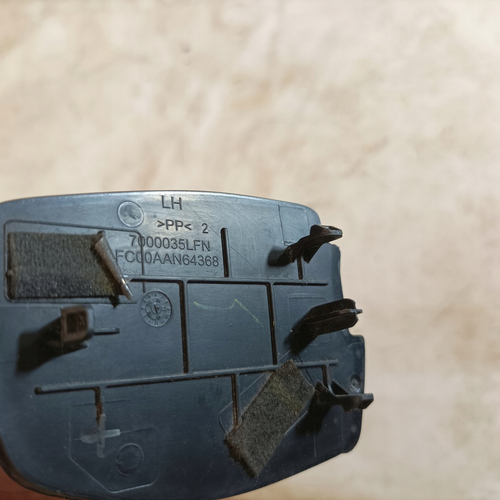 фото №6, Jeep compass 17- защита ручка внутренней usa lp