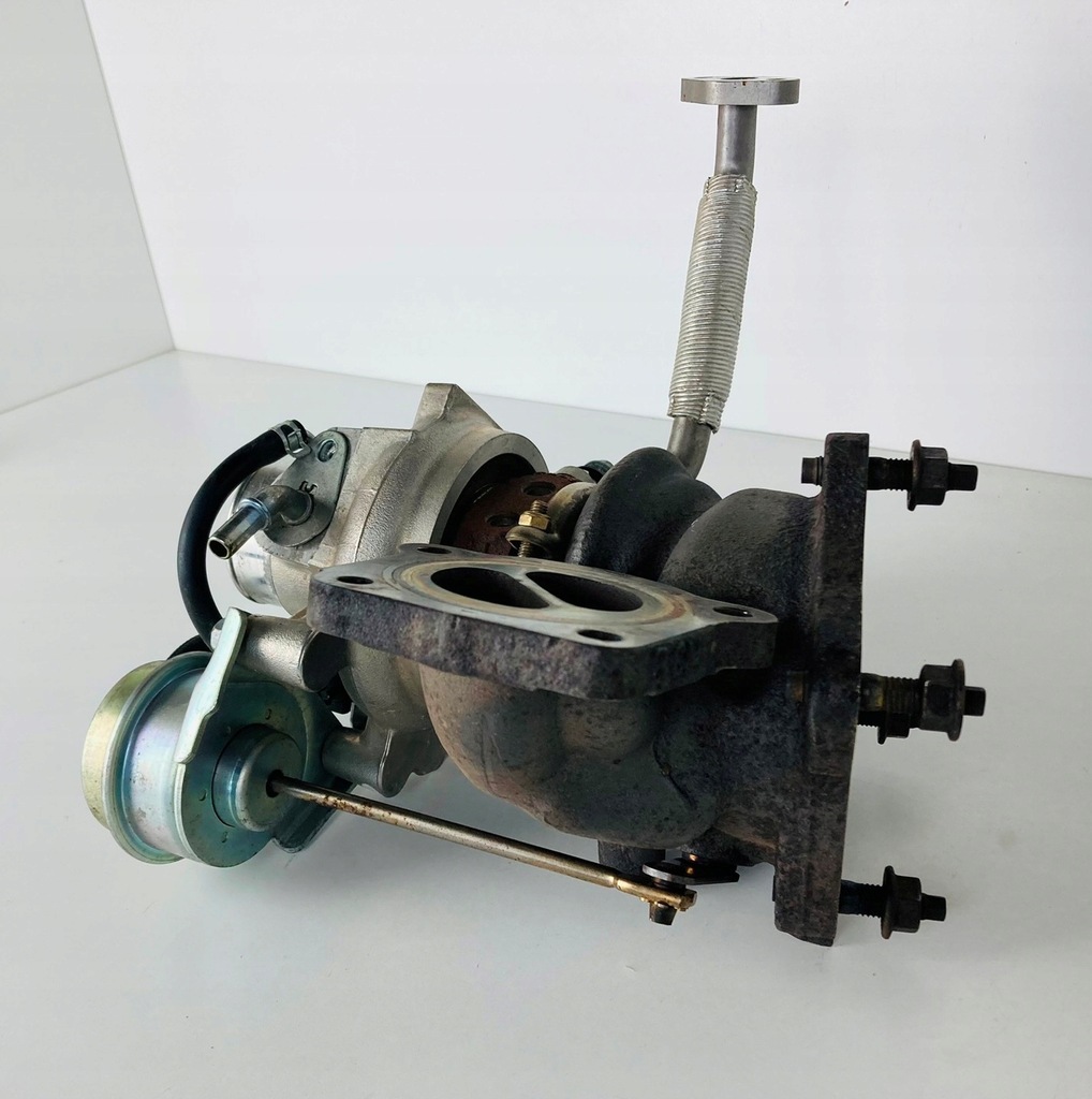 фото №5, Opel insignia b 2.0t турбонагнітач 12674684