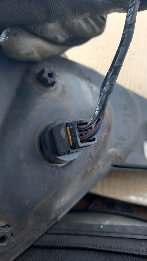 фото №6, Зеркало правое opel vectra 18371