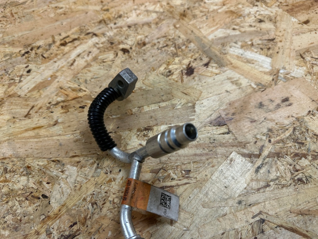 Купити Патрубок шланг труба кондиціонера ford focus mk4 jx61-19a834-pd 2018-