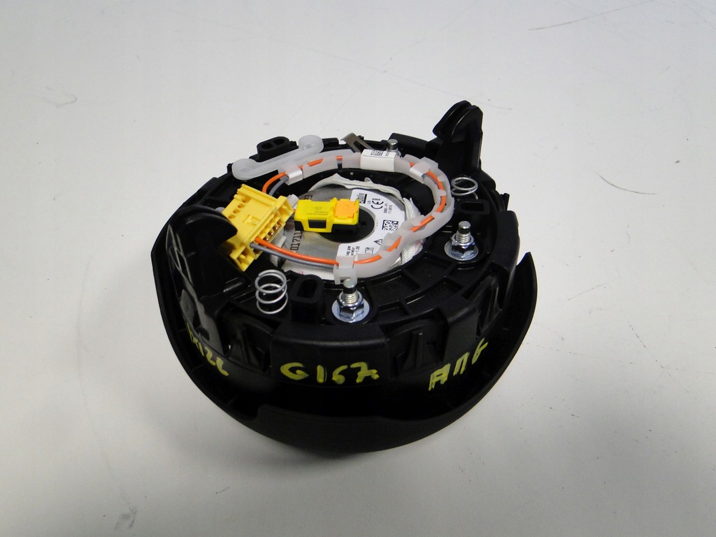 фото №7, Mercedes gls 167 w167 подушка подушка безпеки w кермо