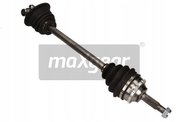 Привідний вал renault clio 2 1,9d le 97- 630mm abs26 Доставка