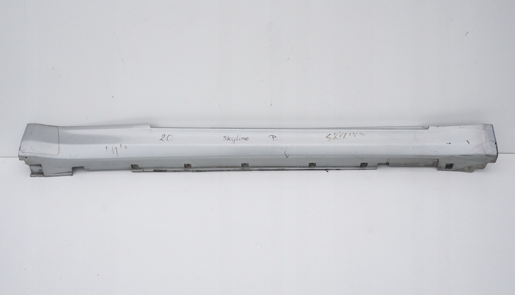 фото №3, Молдинг порог правая порог infiniti g35 coupe