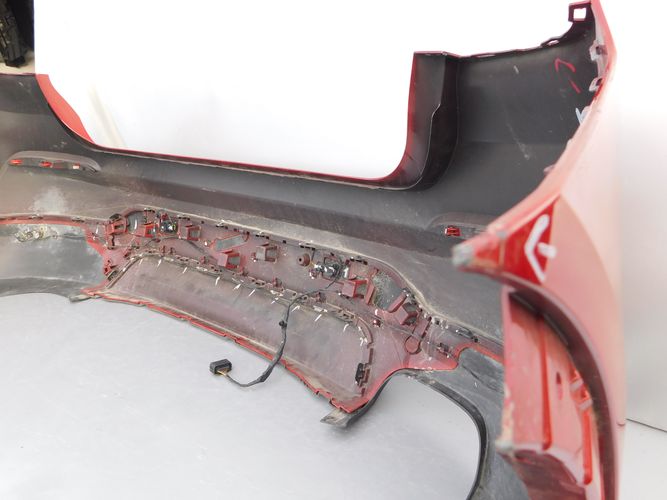 фото №11, Bmw x4 f26 бампер задній задня