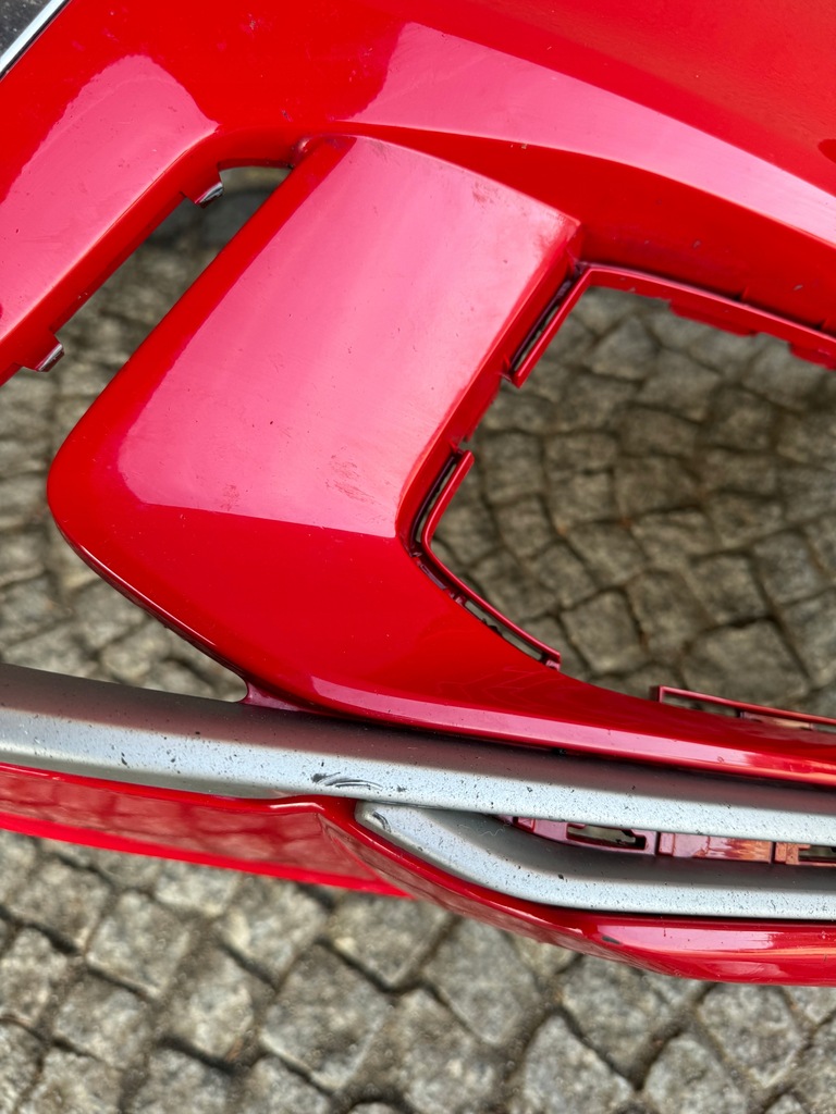 фото №12, Audi a6 s6 c8 2018- pdc бампер передній перед