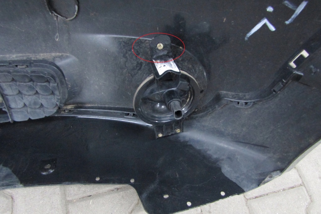 фото №10, Бампер перед передний mini cooper countryman r60 10-14