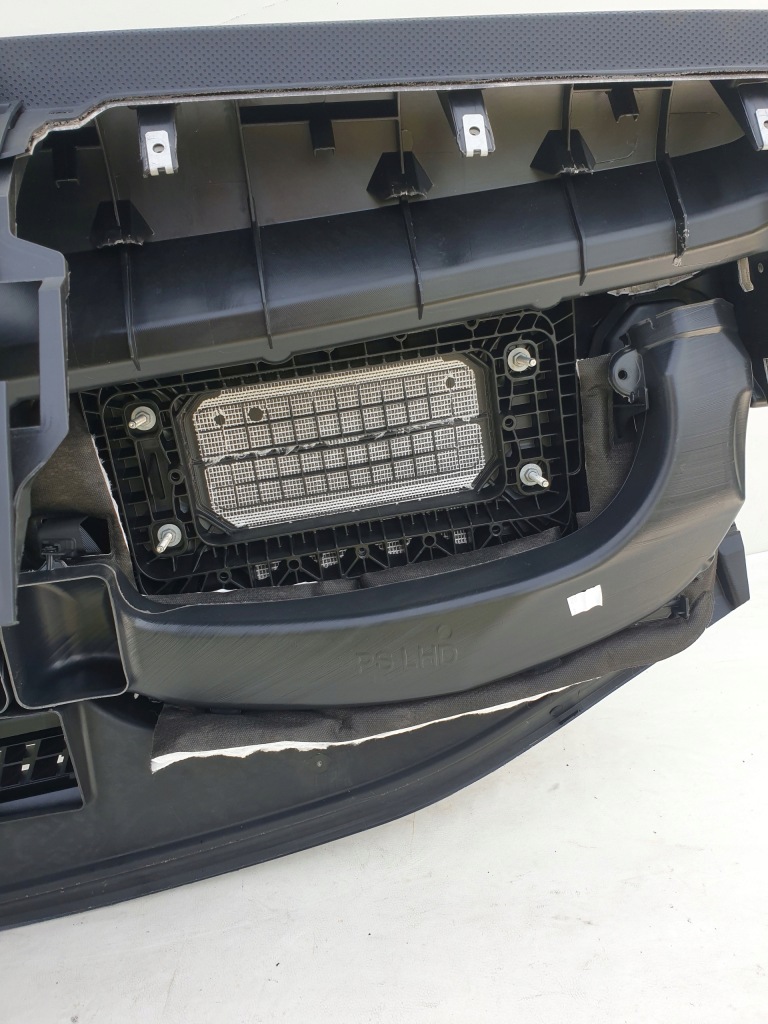 Mercedes a-klasa w177 amg 18- приборная панель панель  перед a1776805902 Оригинал