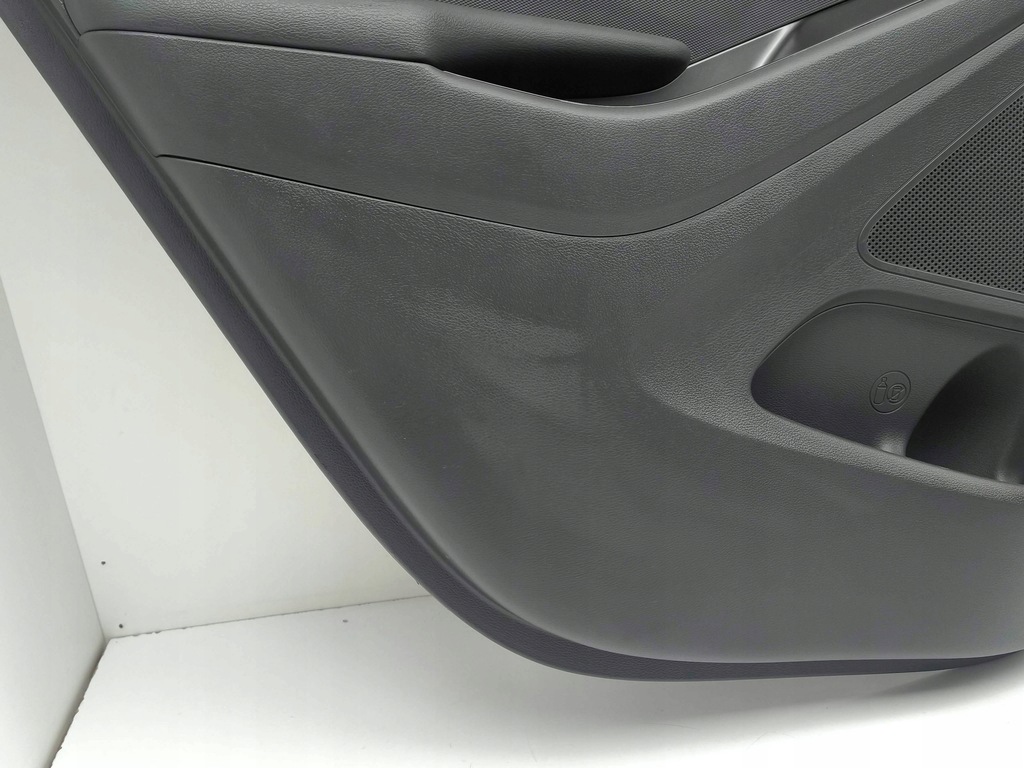 фото №16, Hyundai ioniq 2022 левая сторона обшивки / обшивка дверь задних